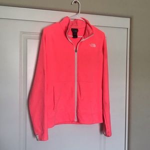 The North Face Zipper Jacket